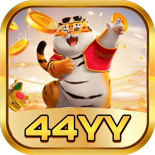 44YY  A Plataforma de Apostas #1 do Brasil 44YY.Com 🏅 Logo